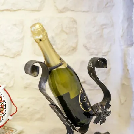 I Trullarelli Casa de Férias Cozzana