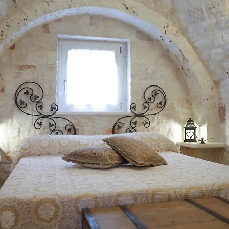 I Trullarelli Prázdninový dům