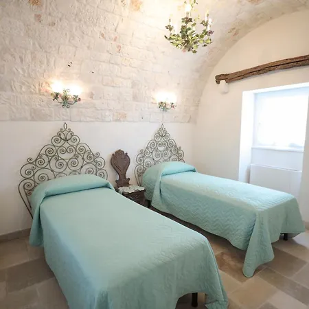 I Trullarelli Casa de Férias Cozzana