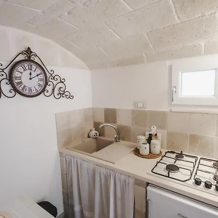 I Trullarelli Casa de Férias Cozzana