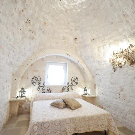 Casa de Férias I Trullarelli *