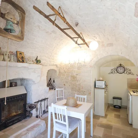 Casa de Férias I Trullarelli *