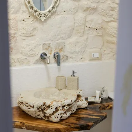 I Trullarelli Prázdninový dům Cozzana