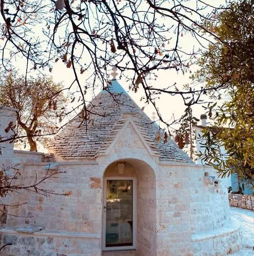 Tatil Evi I Trullarelli