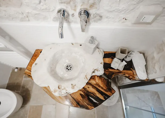 Tatil Evi I Trullarelli