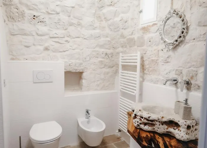 Σπίτι διακοπών I Trullarelli