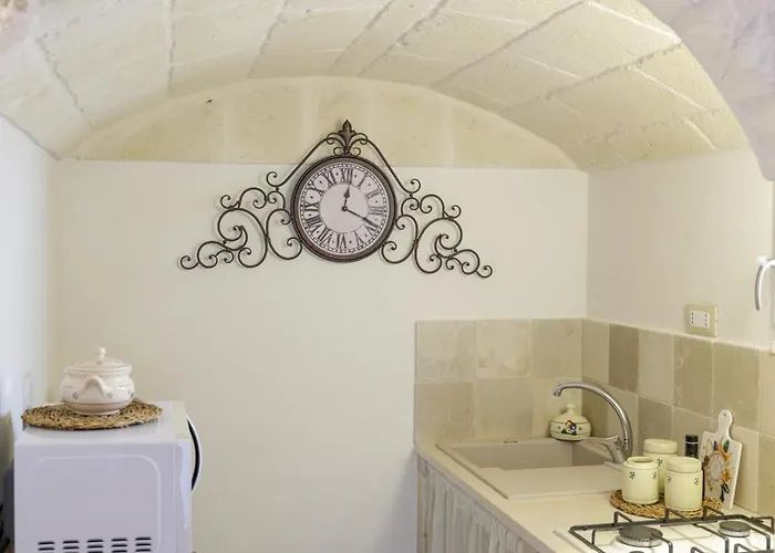 I Trullarelli Tatil Evi