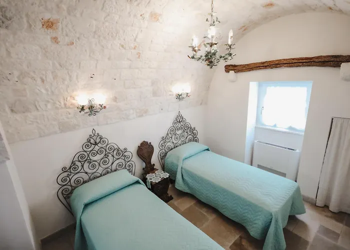 I Trullarelli Cozzana