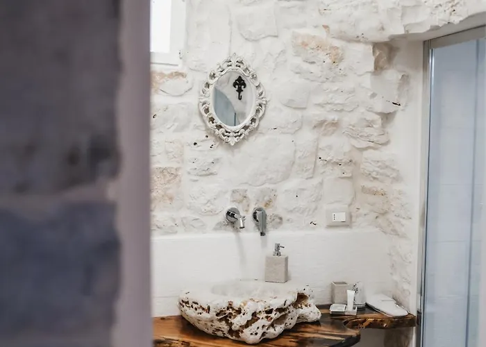 Tatil Evi I Trullarelli