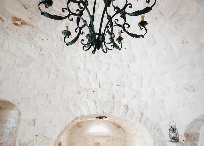 Tatil Evi I Trullarelli