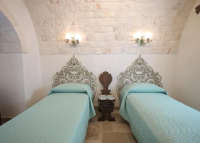 I Trullarelli Cozzana