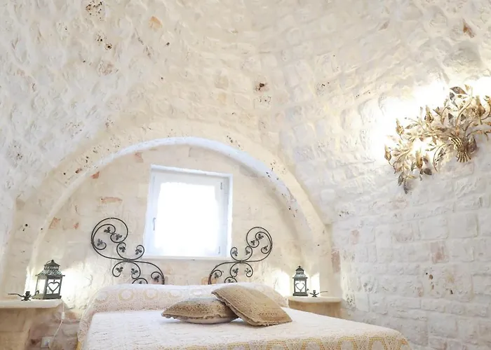 I Trullarelli * Cozzana