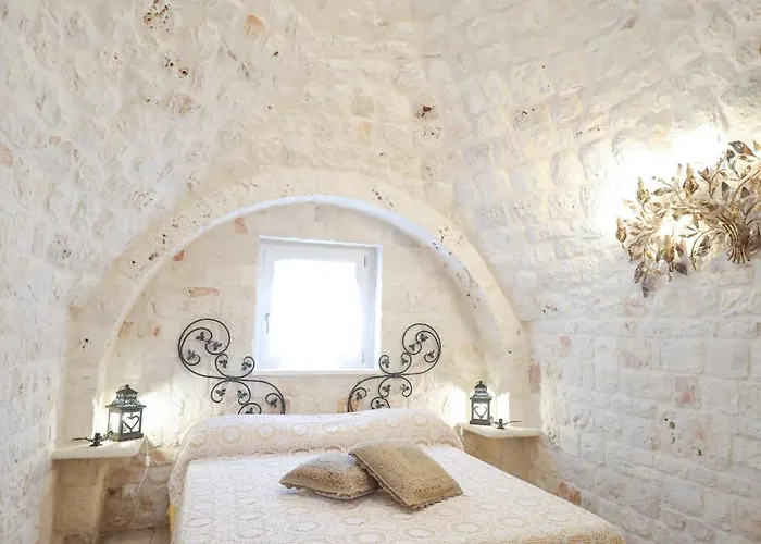 Tatil Evi I Trullarelli *