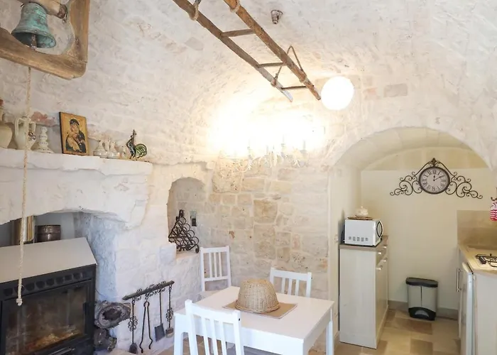 Tatil Evi I Trullarelli *