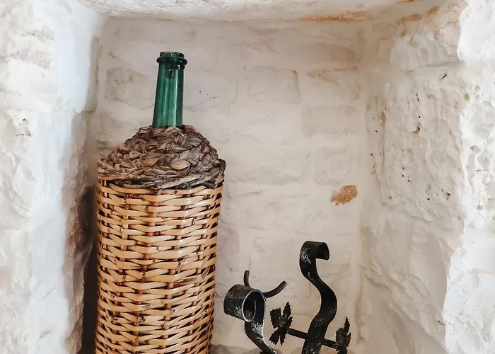 Tatil Evi I Trullarelli Cozzana