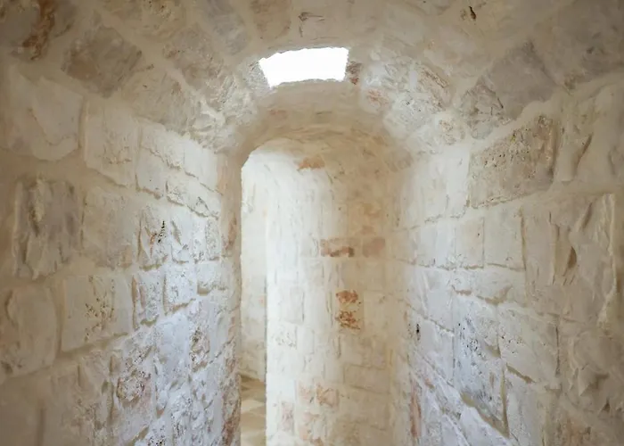 Σπίτι διακοπών I Trullarelli Cozzana